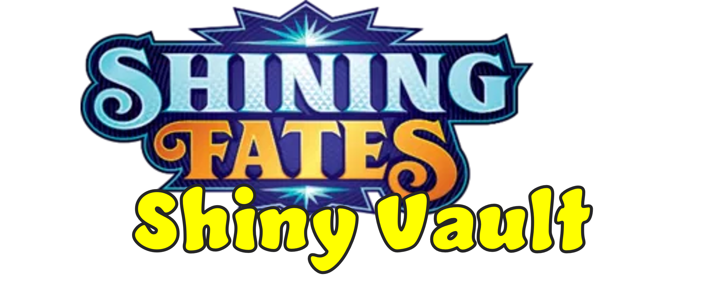Shining Fates Shiny Vault